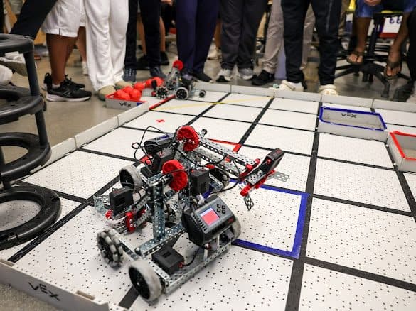Robotics competition